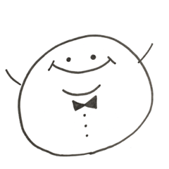 [LINEスタンプ] たまごマン's