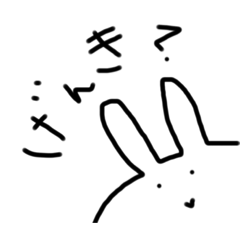 [LINEスタンプ] 溶け込む動物達