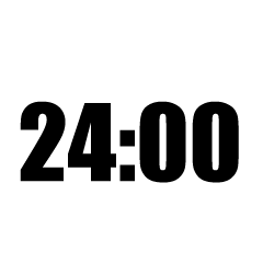 [LINEスタンプ] これ便利★時間連絡＜仕事はかどり＞