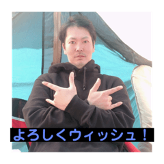 [LINEスタンプ] 菊りんスタンプ第二弾