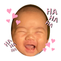 [LINEスタンプ] りつしゃん坊や
