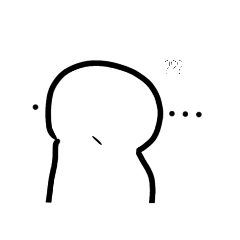 [LINEスタンプ] ヒト型君。