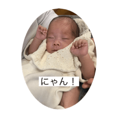 [LINEスタンプ] 惺那たん