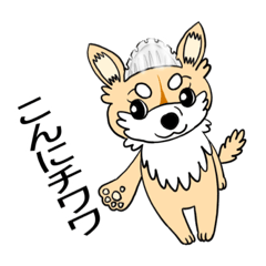 [LINEスタンプ] 私のチワワがこんなに可愛いはずがない。