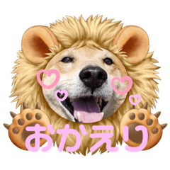 [LINEスタンプ] OZIDOG！