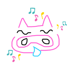 [LINEスタンプ] ブタちゃんだいすきっ