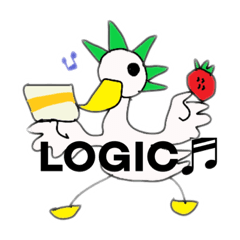 [LINEスタンプ] furlongちゃんとオイヌサマの簿記学習