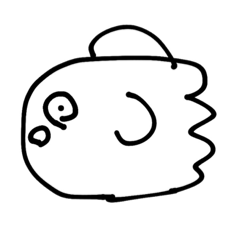 [LINEスタンプ] まんぼウ