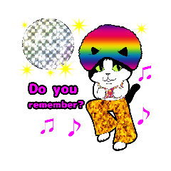 [LINEスタンプ] にゃんとも愉快な仲間たち②