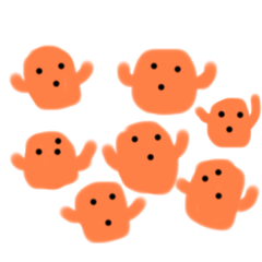 [LINEスタンプ] はにわっ‼️