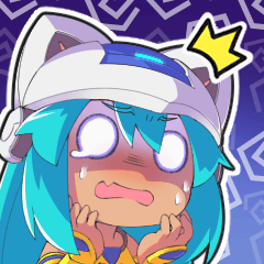 [LINEスタンプ] エレクトリアコード公式スタンプ