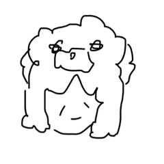[LINEスタンプ] ネタ切れ寸前ペルシカリアスタンプ第二段