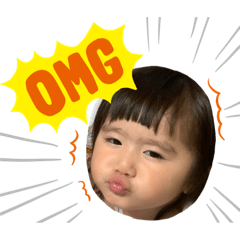 [LINEスタンプ] 私たちの子供達