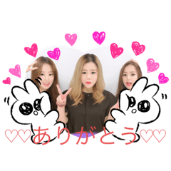 [LINEスタンプ] ないたPart1