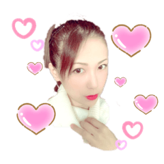 [LINEスタンプ] QUEEN♾BEEと猫と女ばかりのスタンプ♡