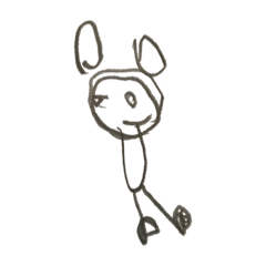 [LINEスタンプ] 瑛ちゃんが描いたスタンプ