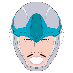 [LINEスタンプ] 何処かにいるかも知れない誰かの日常 4