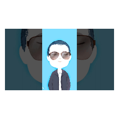 [LINEスタンプ] スタンプ楽しんでください