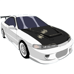 [LINEスタンプ] 改造車達のスタンプ 3 敬語