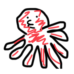 [LINEスタンプ] 推しの動物