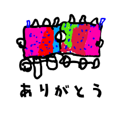 [LINEスタンプ] 日本のいろいろ
