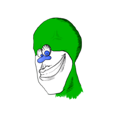 [LINEスタンプ] うふふっ