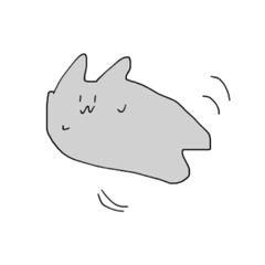 [LINEスタンプ] ふわふーわ