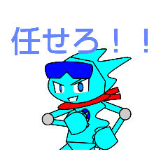 [LINEスタンプ] ムテきちのオリキャラすたむぷ3
