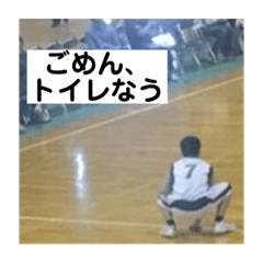 [LINEスタンプ] たくろースタンプ「完」
