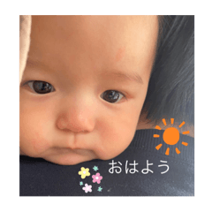 [LINEスタンプ] おひゆひゆ