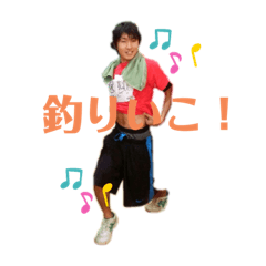 [LINEスタンプ] 城戸による城戸のためのスタンプ