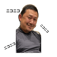 [LINEスタンプ] あんたどんのパパ