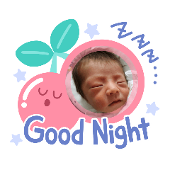 [LINEスタンプ] saku17①