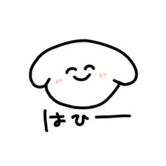 [LINEスタンプ] まろんのゆる返事①