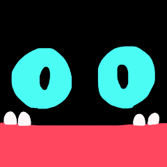 [LINEスタンプ] 赤腹ウルフくん