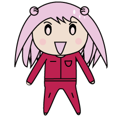 [LINEスタンプ] 元気なべるちゃんの日常