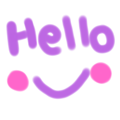 [LINEスタンプ] ベースの挨拶