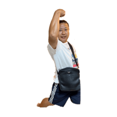 [LINEスタンプ] いはんくんの日常