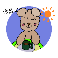 [LINEスタンプ] エビっこフレンズツ(2)