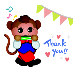 [LINEスタンプ] 昭和楽器製造公式スタンプ