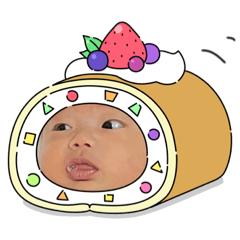 [LINEスタンプ] は⭐︎る⭐︎く⭐︎ん 2