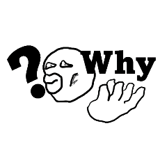[LINEスタンプ] 近くの釣り場に勝手に作っちゃった