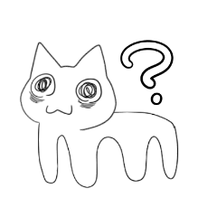 [LINEスタンプ] kawaiiねこcat