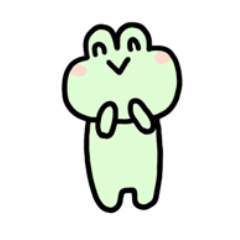 [LINEスタンプ] にこにこぴょん