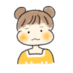 [LINEスタンプ] ハム顔のあの子。