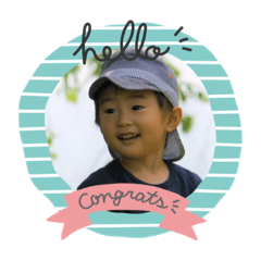 [LINEスタンプ] haru.y.stamp