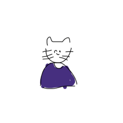 [LINEスタンプ] おかなすいてぃぃ