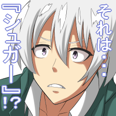 [LINEスタンプ] 板チョコストーリースタンプ Vol.1