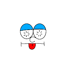 [LINEスタンプ] われは顔で語る