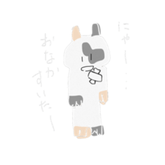 [LINEスタンプ] こうりのバイク ❶